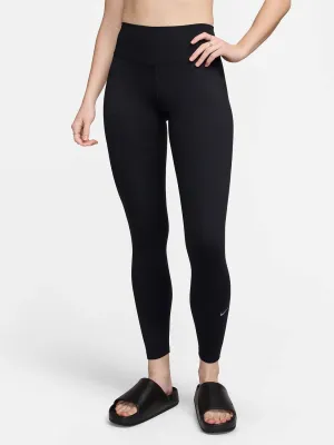 High-Waisted Full-Length Leggings Thermal Warm Holiday Outfit