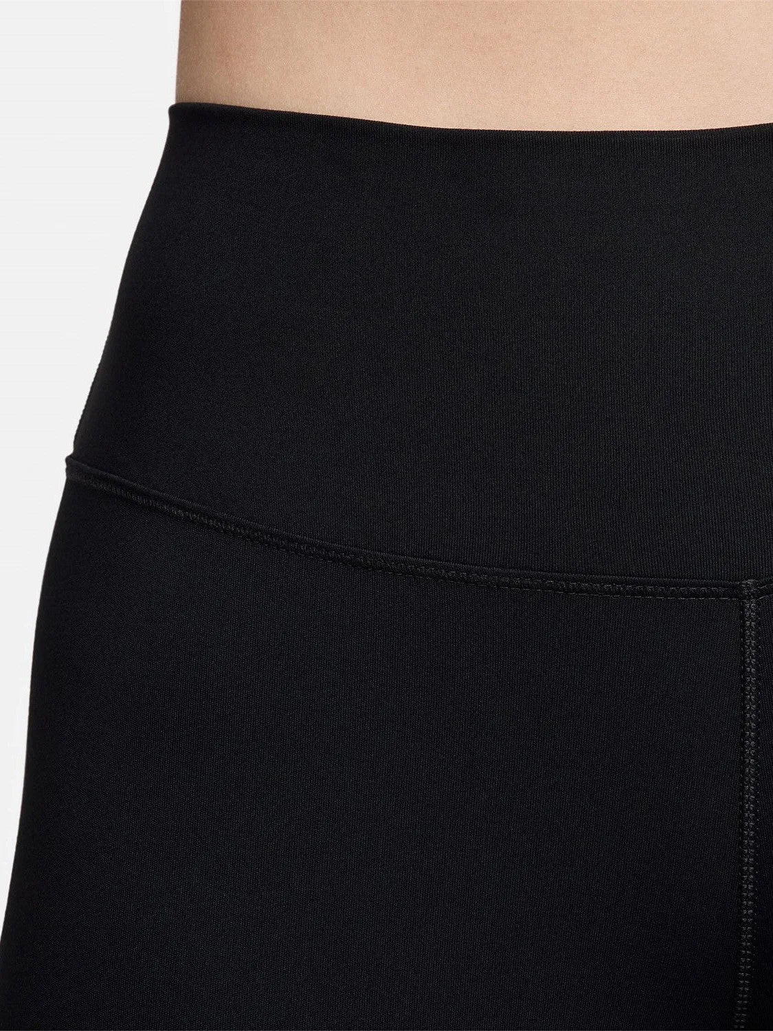 High-Waisted Full-Length Leggings Non See Beginner Level Dynamic Fit