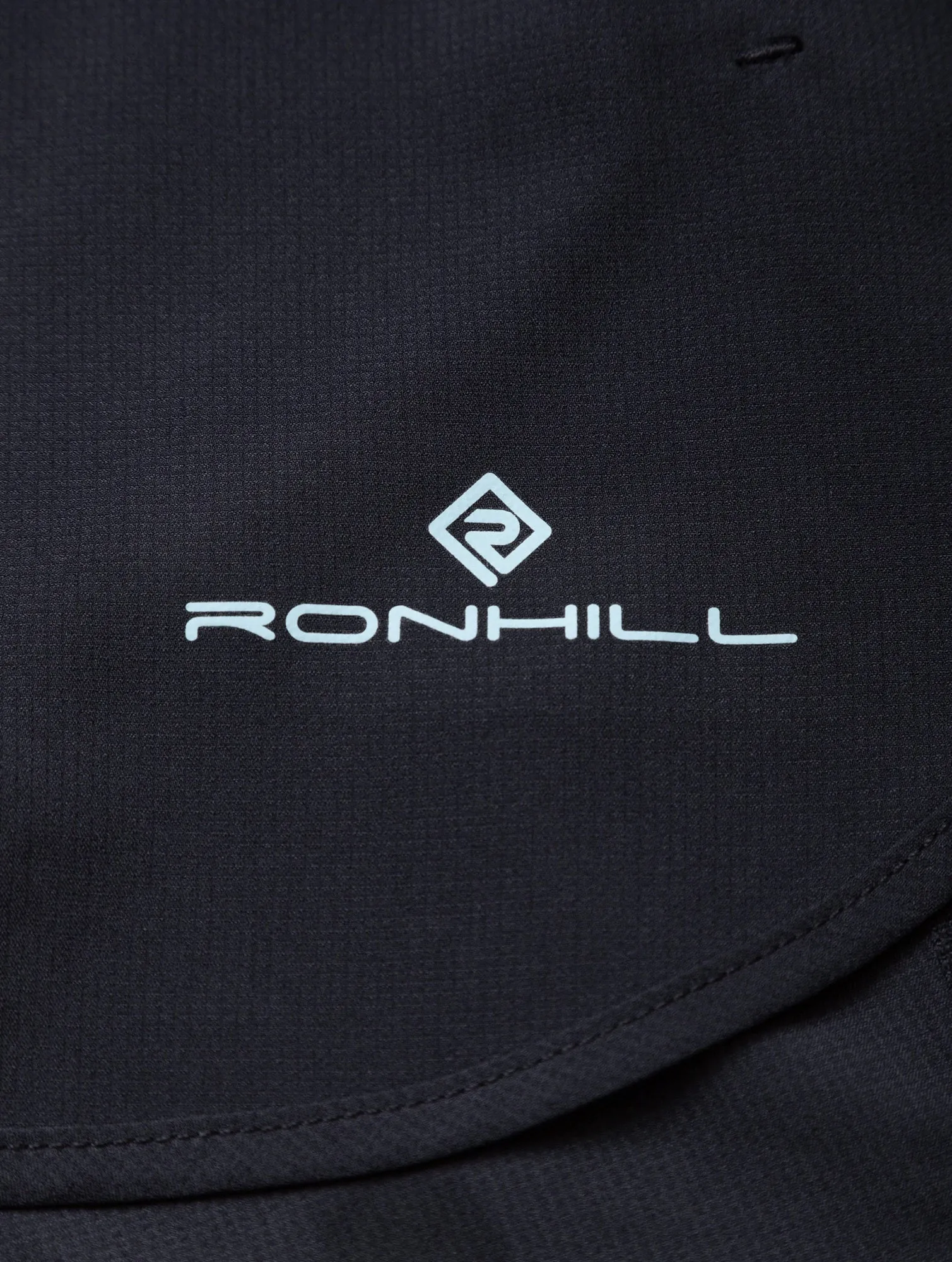 Wrinkle Resistant Finish Running Gear Ronhill Tech 4.5 Inch Womens Running Shorts - Black