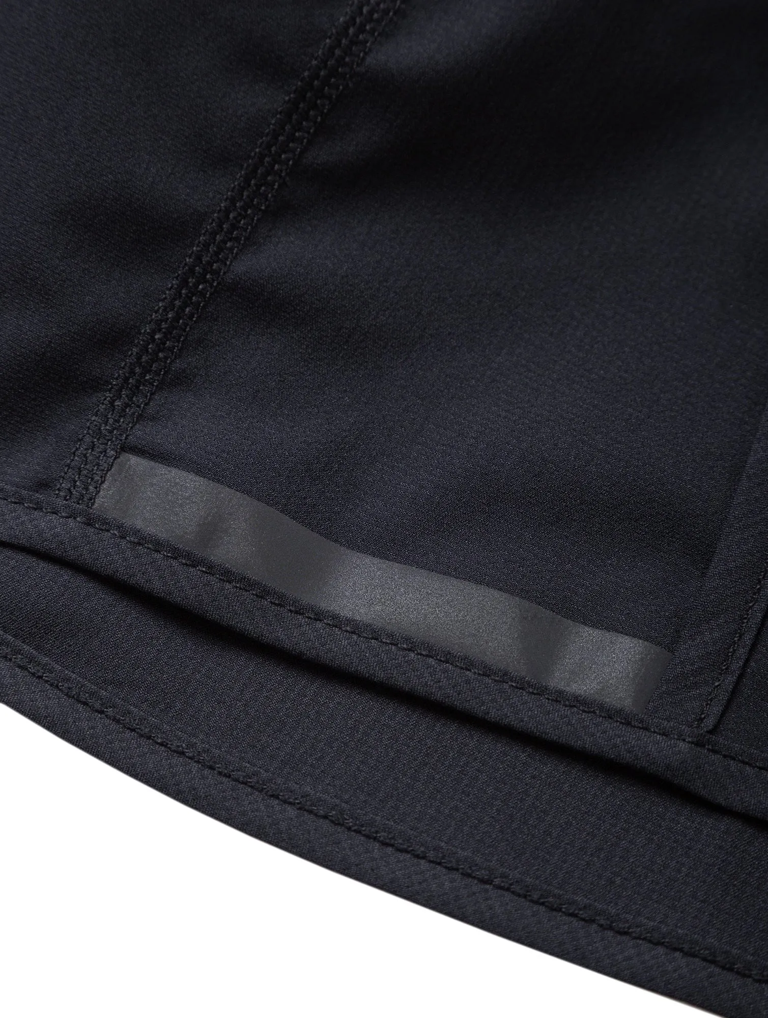 Temperature Regulating Tech Weekend Wear Ronhill Tech 4.5 Inch Womens Running Shorts - Black