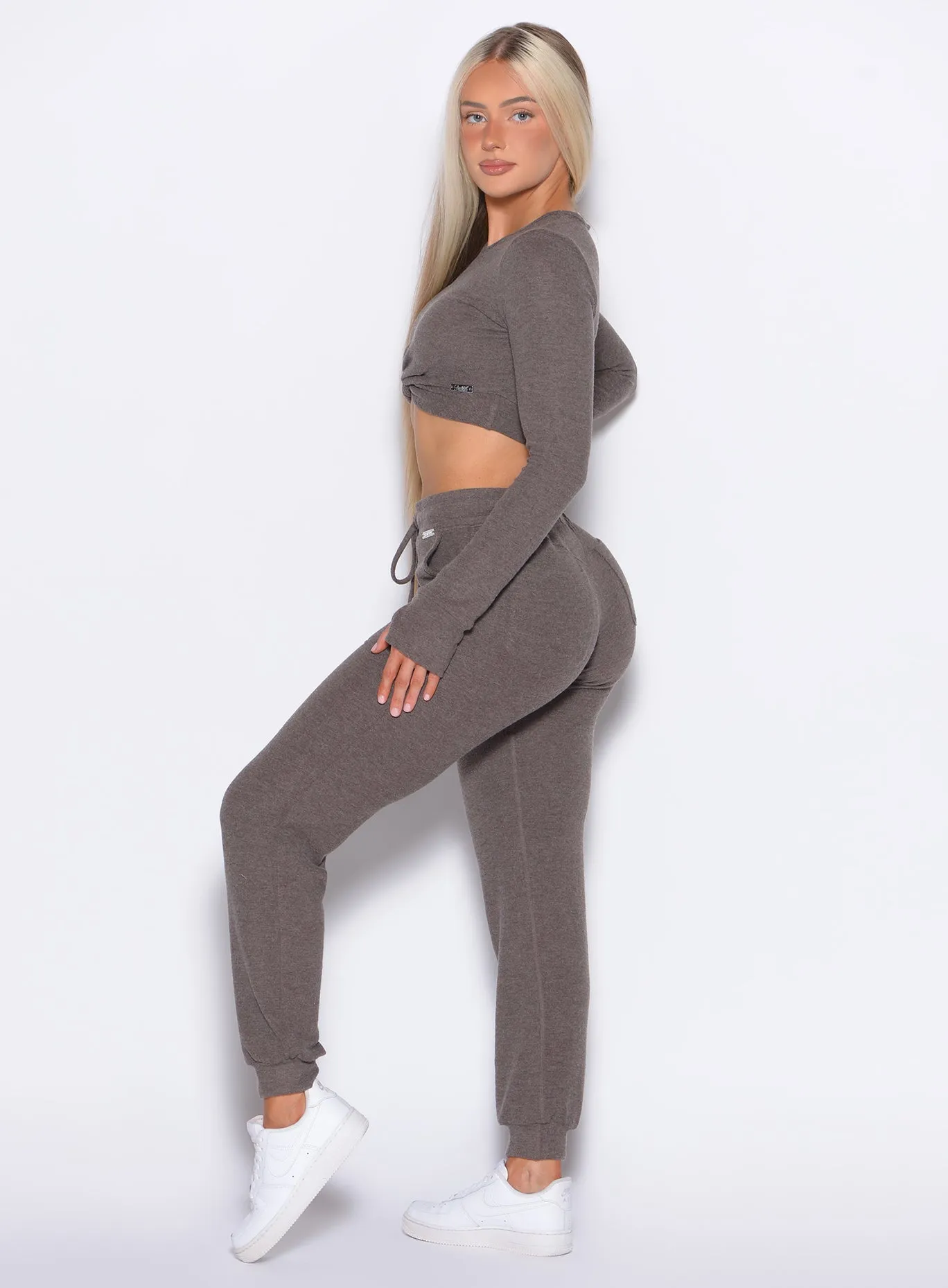 Cuddle Up Joggers Outdoor Use