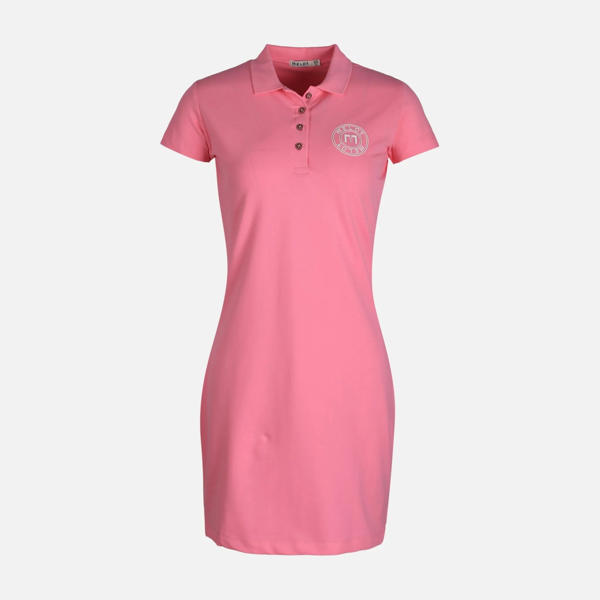 Luxury Mood Stretch Fit WOMEN FASHION LONG POLO