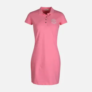 Cotton Glow WOMEN FASHION LONG POLO