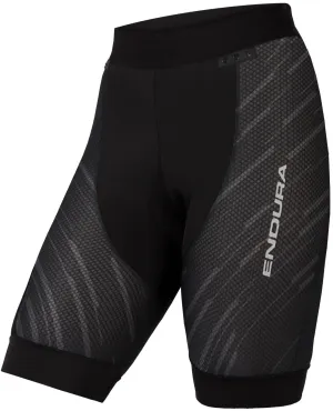 Endura SingleTrack Liner Womens Cycling Shorts - Black Fast Absorption Textile