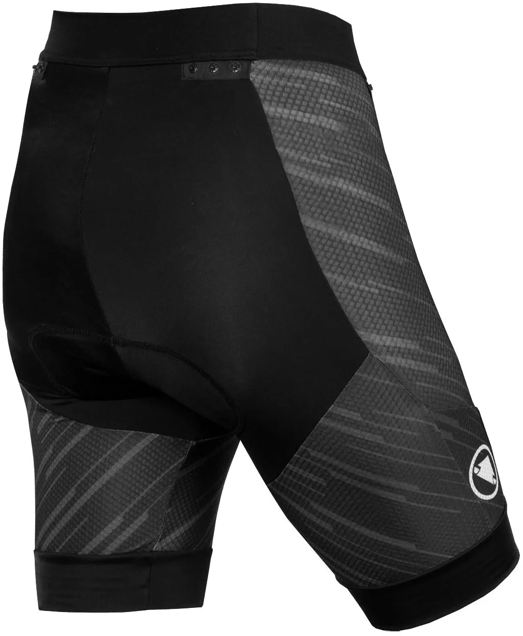 Endura SingleTrack Liner Womens Cycling Shorts - Black Wedges Stylish Shorts