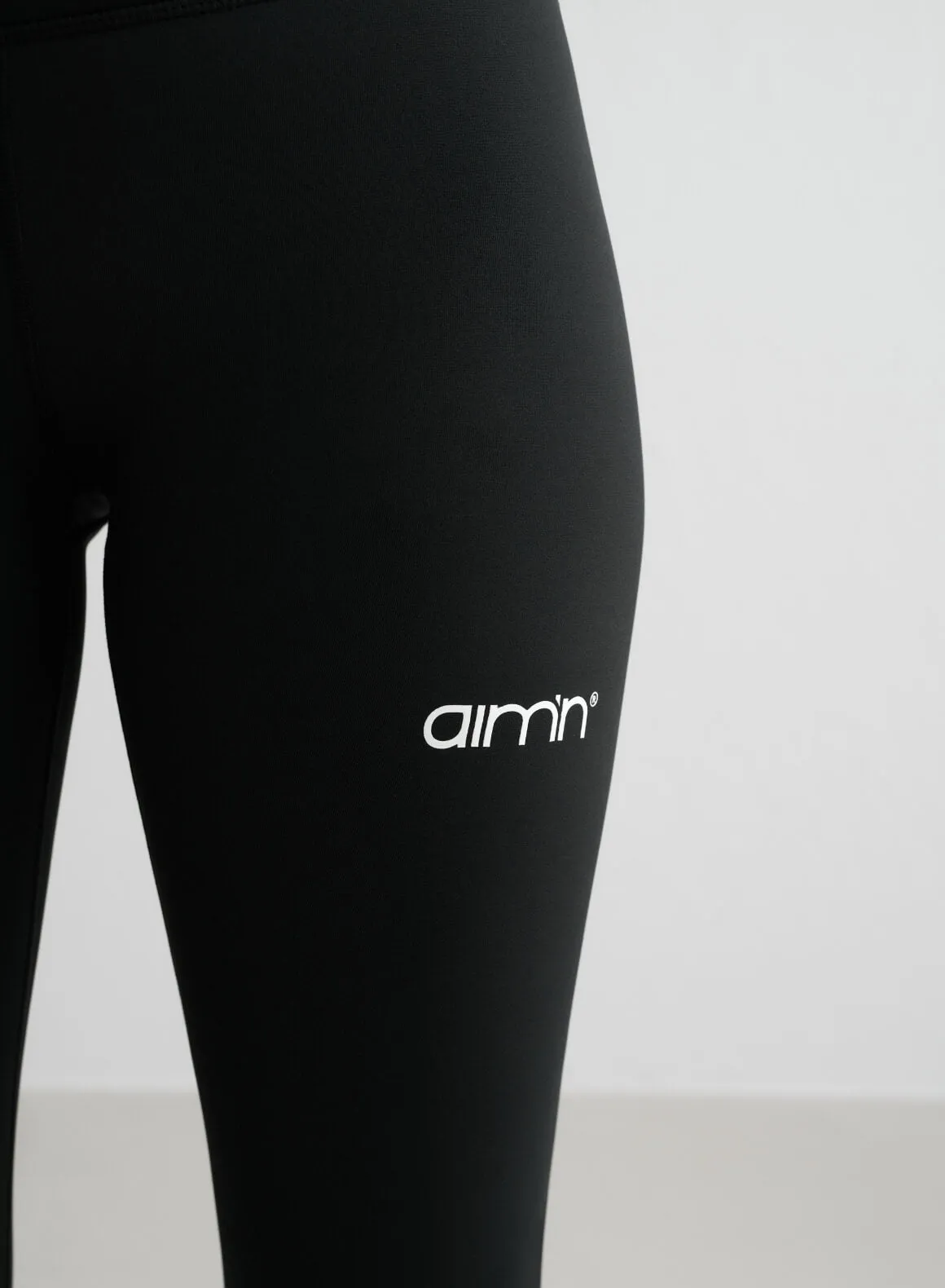 Black Core Tights Ankle length