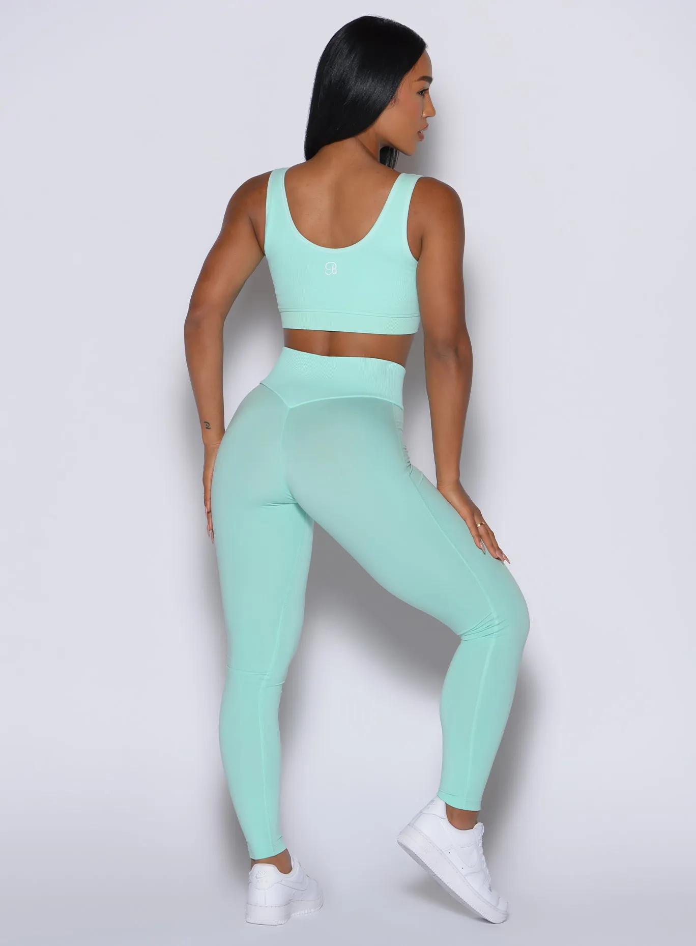 For Teens Compression Support Figure Leggings