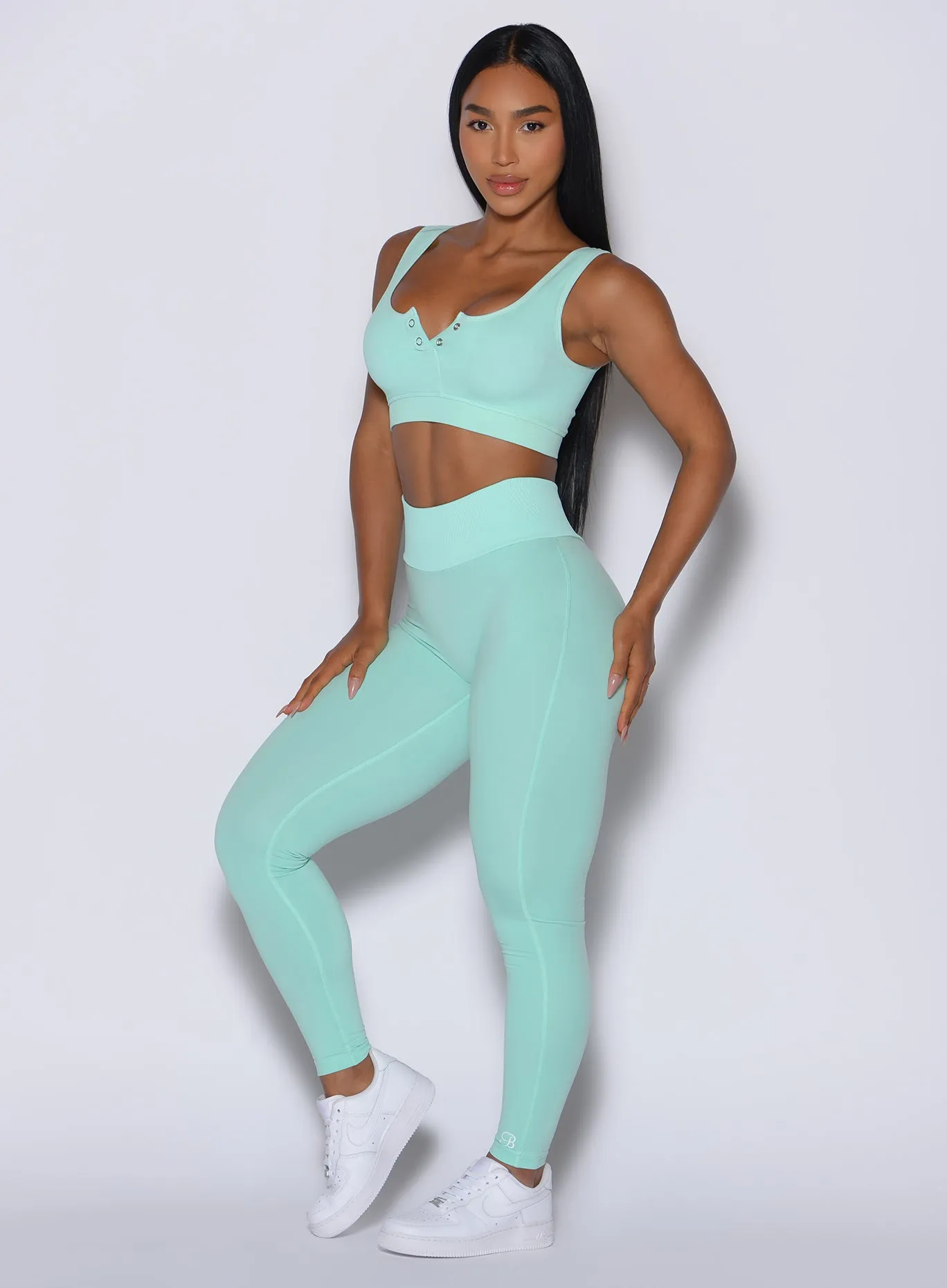 Casual Day Four Way Figure Leggings