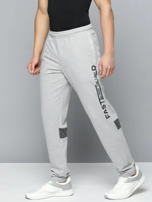 Bonded Seam Technology SmoothZipClosure Alcis Men Printed Track Pants