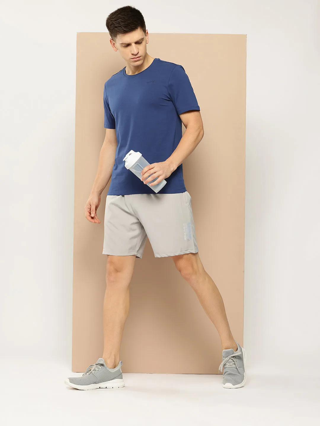 Cotton Lycra Tee Aura Core AntimicrobialTreatment