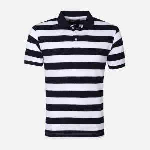 Travel Proof StaticFree Lining MEN POLO REGULAR FIT
