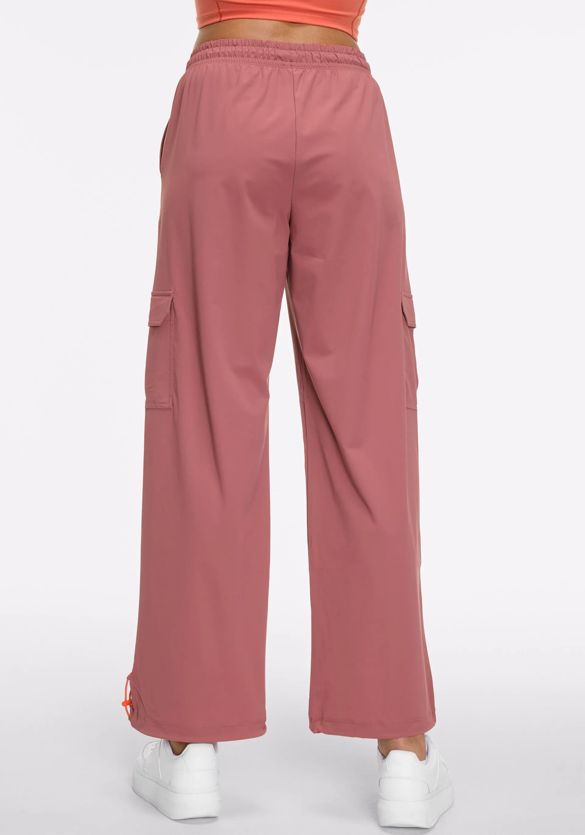 Technical Cargo Pant Neutral Tone
