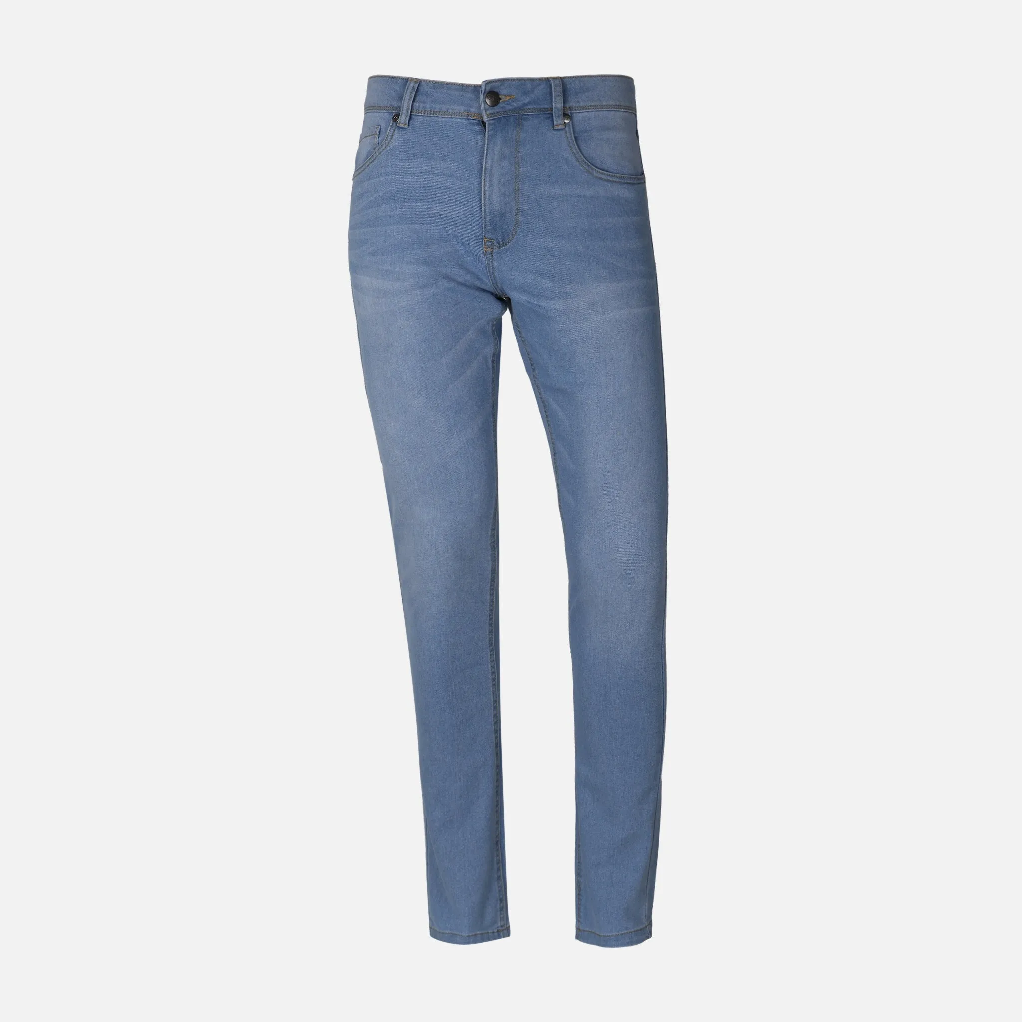 MEN PANTS JEANS REGULAR FIT Lightweight Morning Stroll