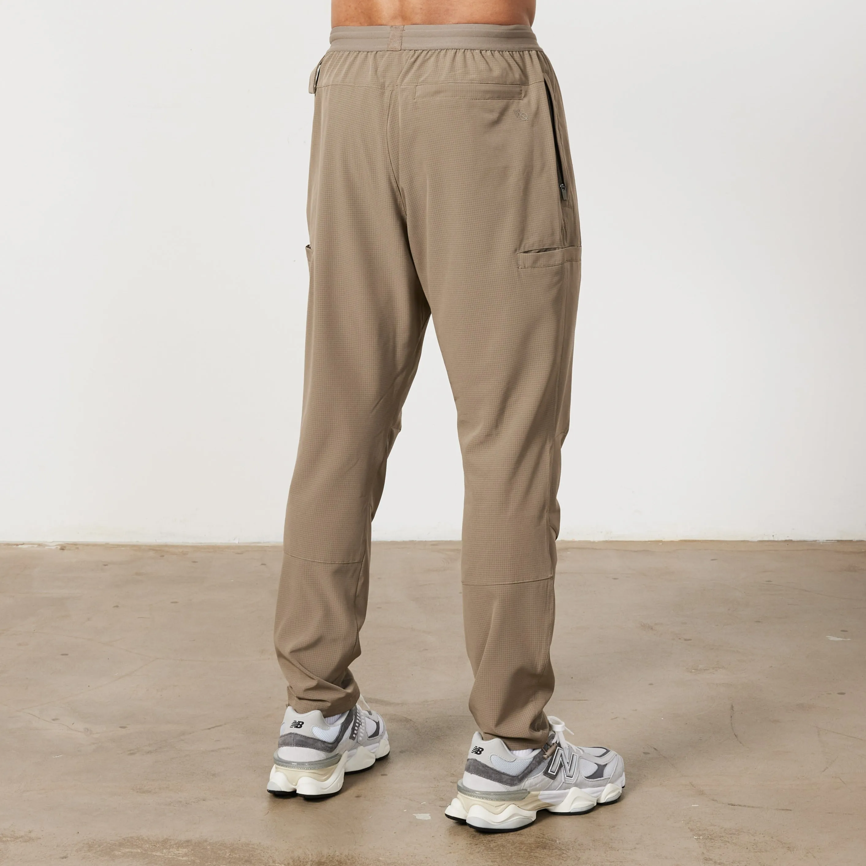 Vanquish Utility Stone Tapered Performance Pants Stylish Comfort