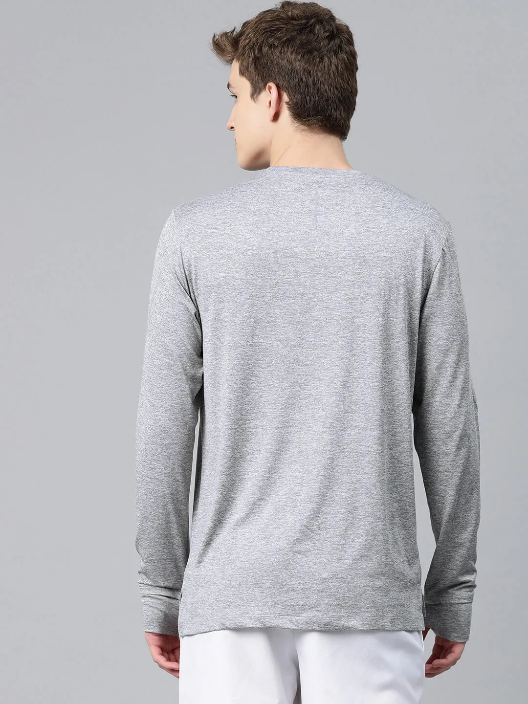 Leader Core Alcis Men Dry Tech Slim Fit T-shirt