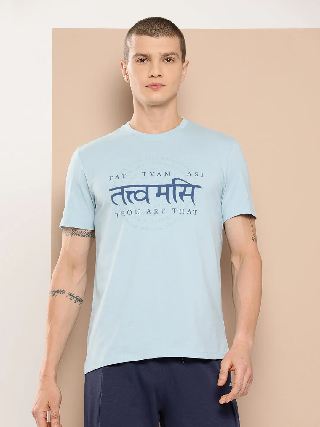 Tat-Vam Tee Shoot Mood