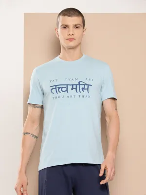 Tat-Vam Tee Shoot Mood