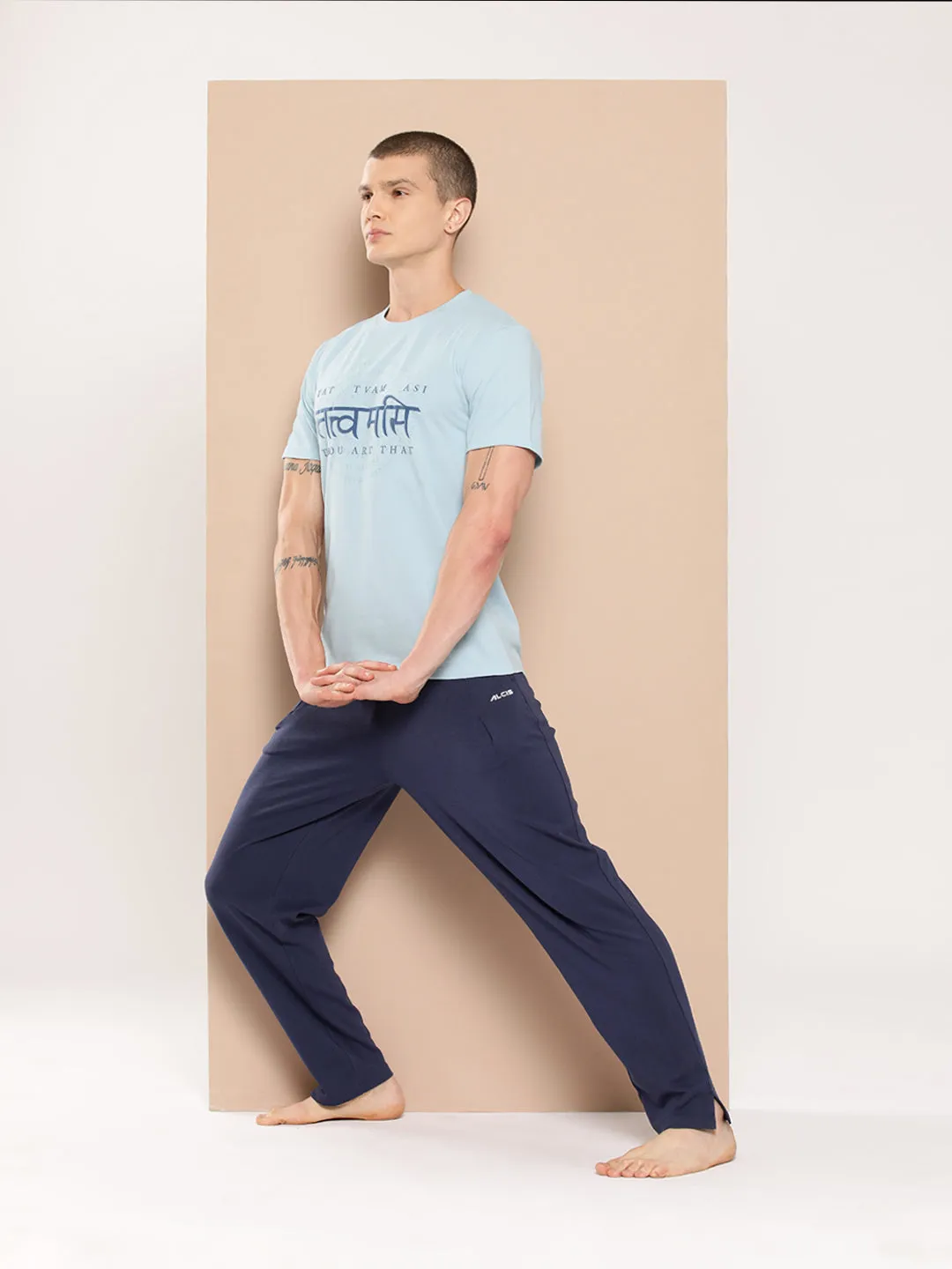 Free Mind Tat-Vam Tee