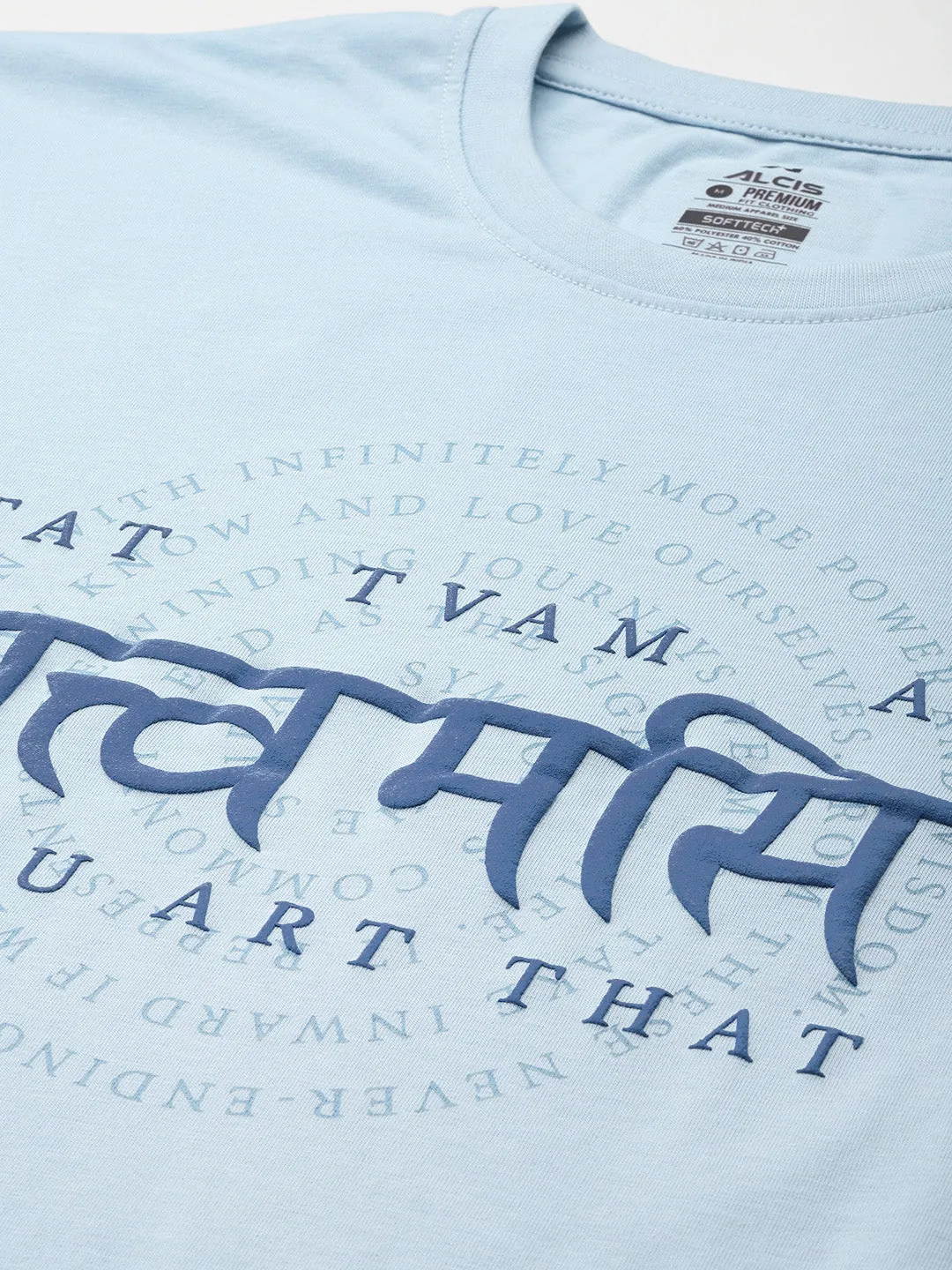Tat-Vam Tee Future Edge