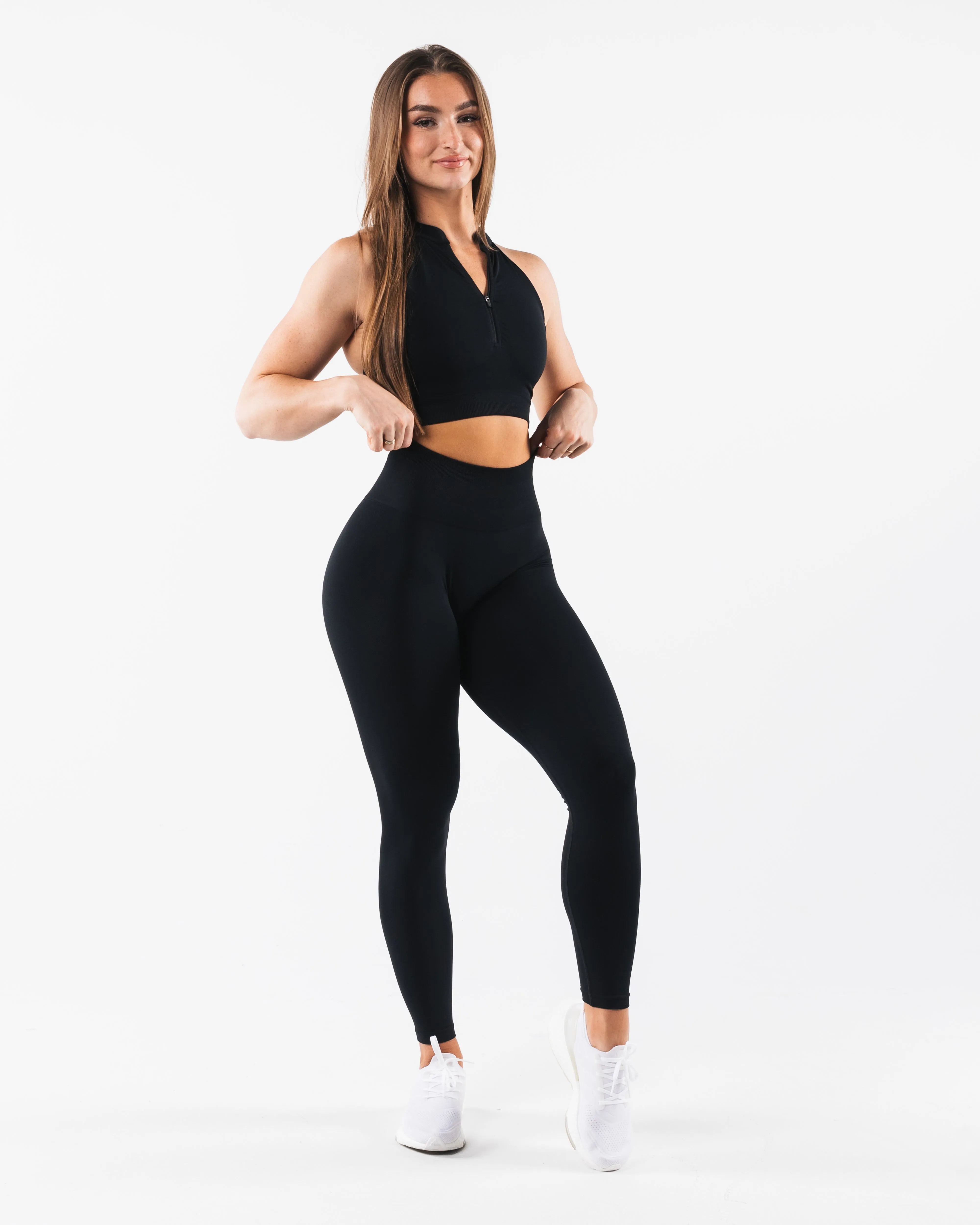 Amplify Gravity Legging - Black Street Readywear