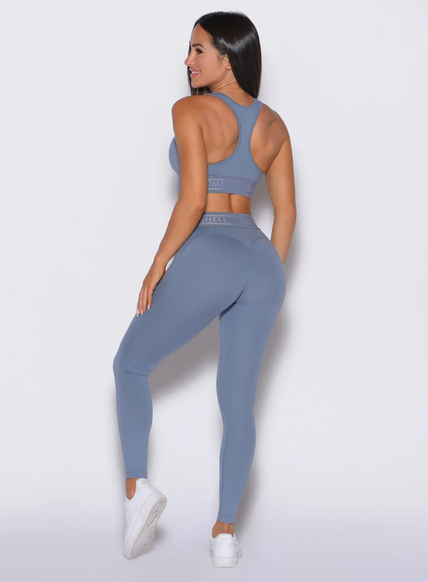 Urban Casual Bombshell Active Leggings