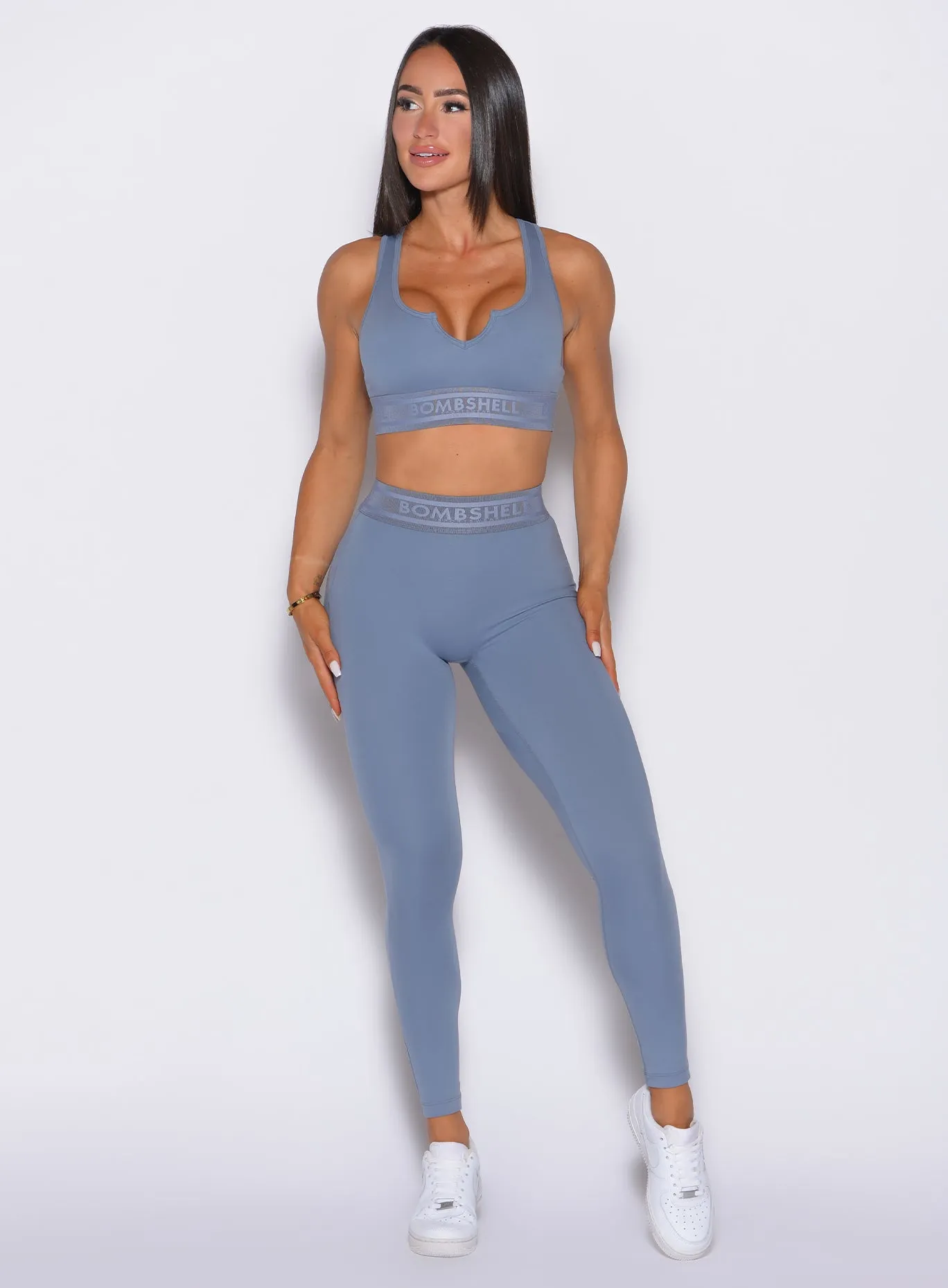Bombshell Active Leggings Daily Routine Outdoor Lover Extra Soft Fitness Lover