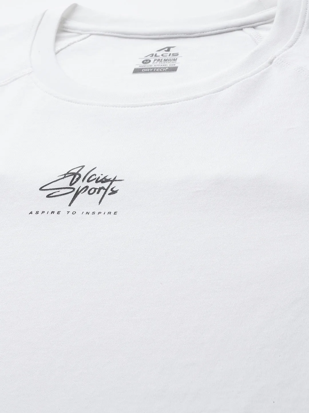 MicroPerforatedTexture EcoFriendlyTextiles Turbo Long Sleeves Tee