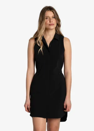 EcoFriendlyTextile Saga Fit Olivie Shirt Dress