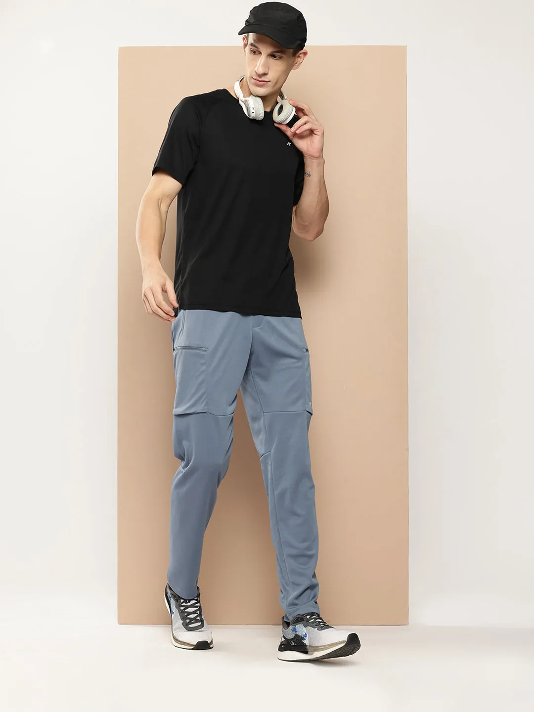 On The Move Tee Energy Ease