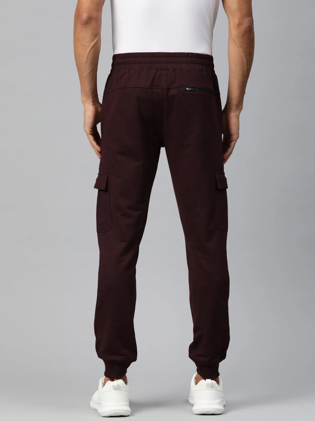 Alcis Men Navigator Airport Cargo Jogger Comfort waistband FourWayStretch