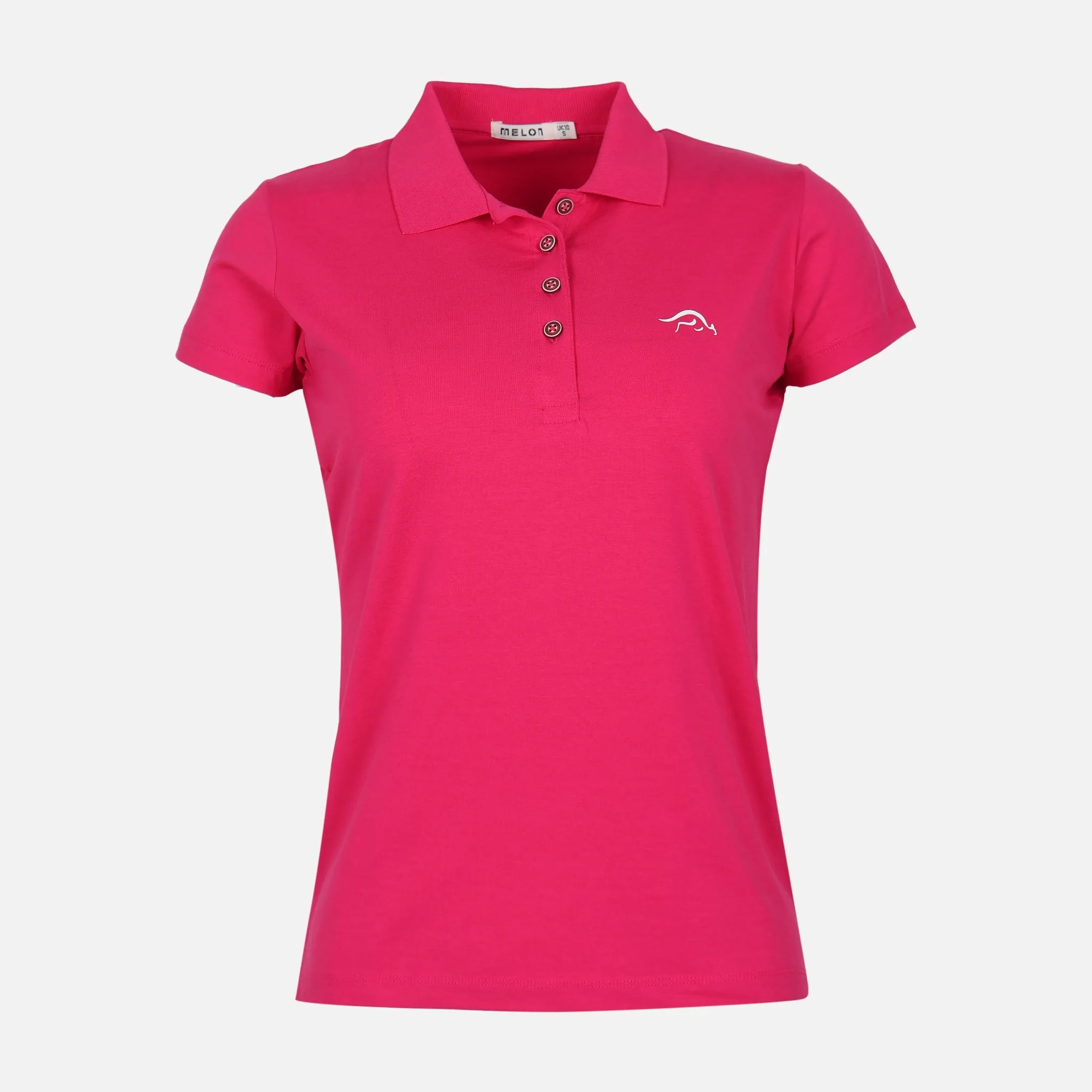 Party Ready Adjustable Fastenings WOMEN FASHION JERSEY POLO