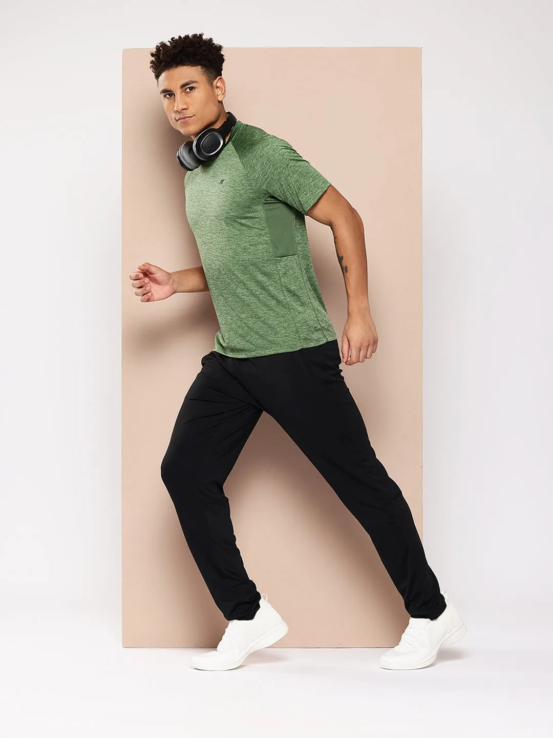 ButterySoftTexture Quiet Luxury Extreme Tech Tee