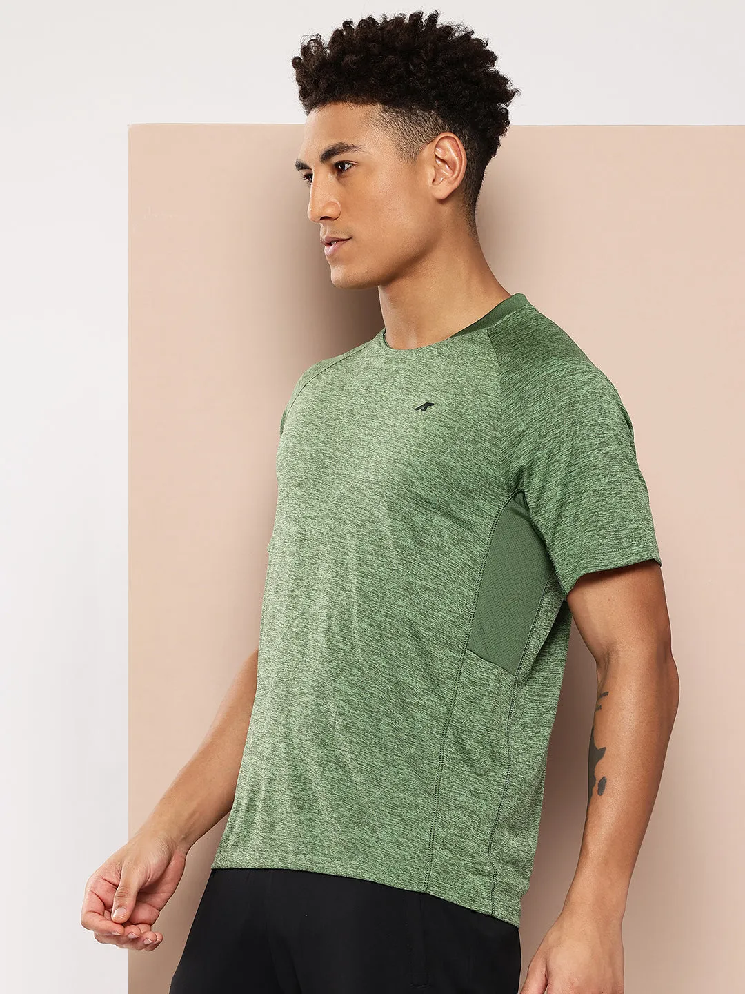 LowProfile Design Breathable mesh lining Extreme Tech Tee