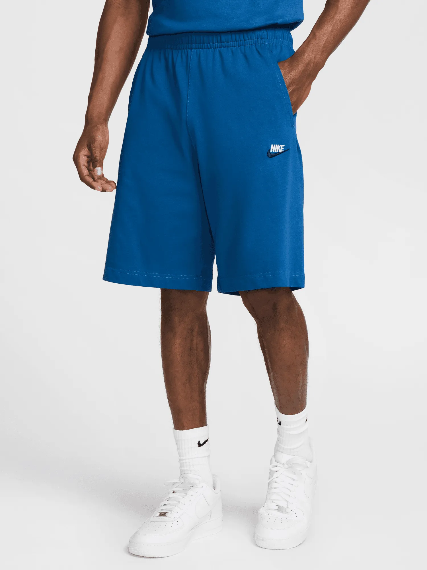 Club Jersey Short Everyday Style Preppy look