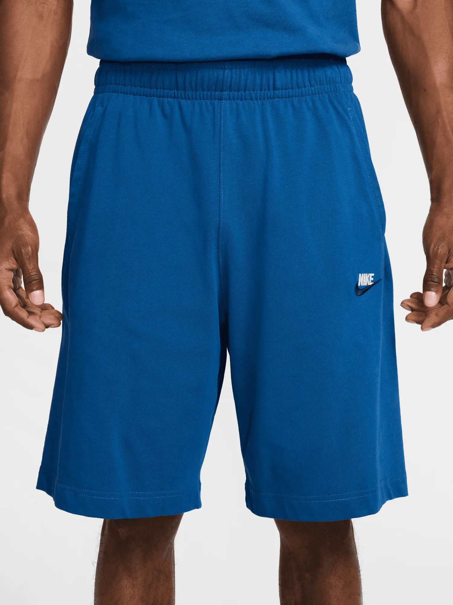 Breezy Fit Club Jersey Short