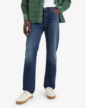 Classic Wear Street Fashion Levi's? 501 Original Regular Fit Mens Jeans - On The Borderline