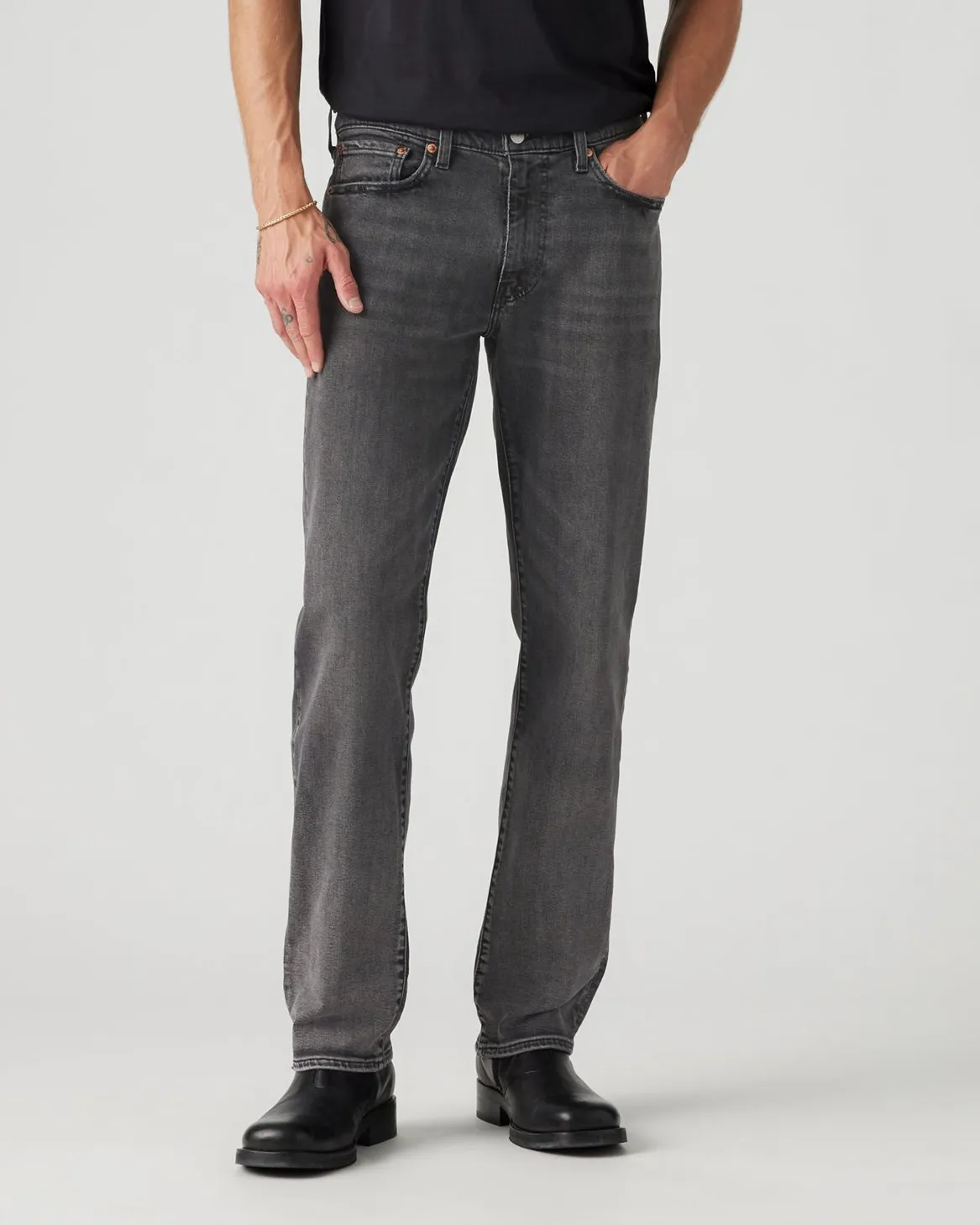 Levi's? 514 Relaxed Straight Mens Jeans - Midnight Trail ADV Outdoor Adventure Stylish Family Style