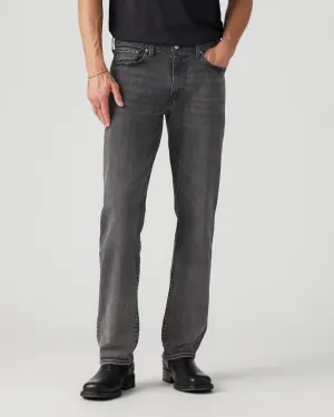 Softened Lining Levi's? 514 Relaxed Straight Mens Jeans - Midnight Trail ADV