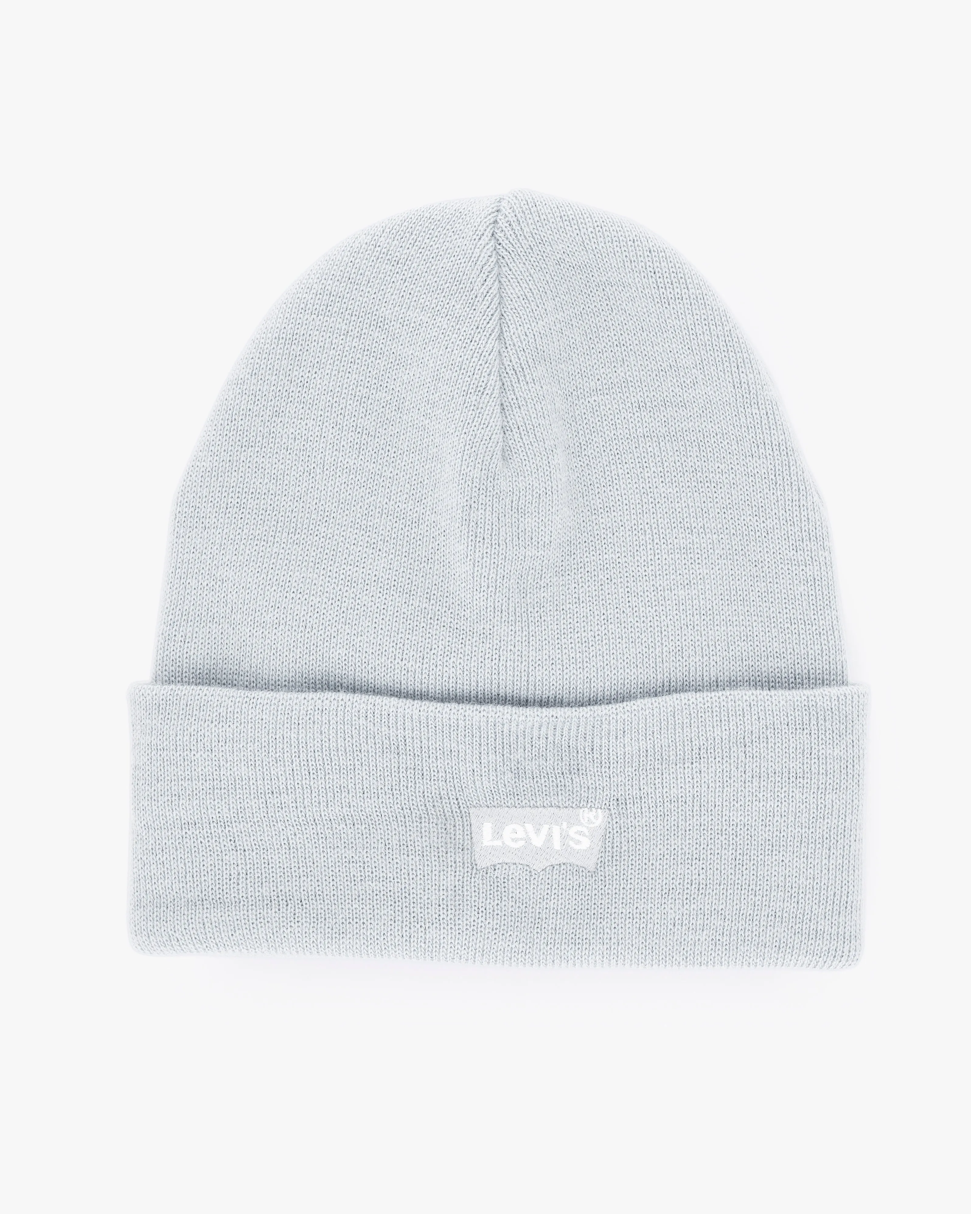 Colorfast Dyeing Method Levi's? Womens Tonal Batwing Slouchy Beanie - Light Blue