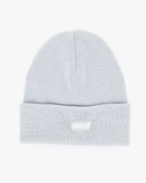 Colorfast Dyeing Method Levi's? Womens Tonal Batwing Slouchy Beanie - Light Blue