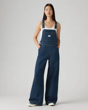 Sunny Vibes Teen Outfit Summer Vibes school outfit Levi's? Womens XL Overall - Square Circle