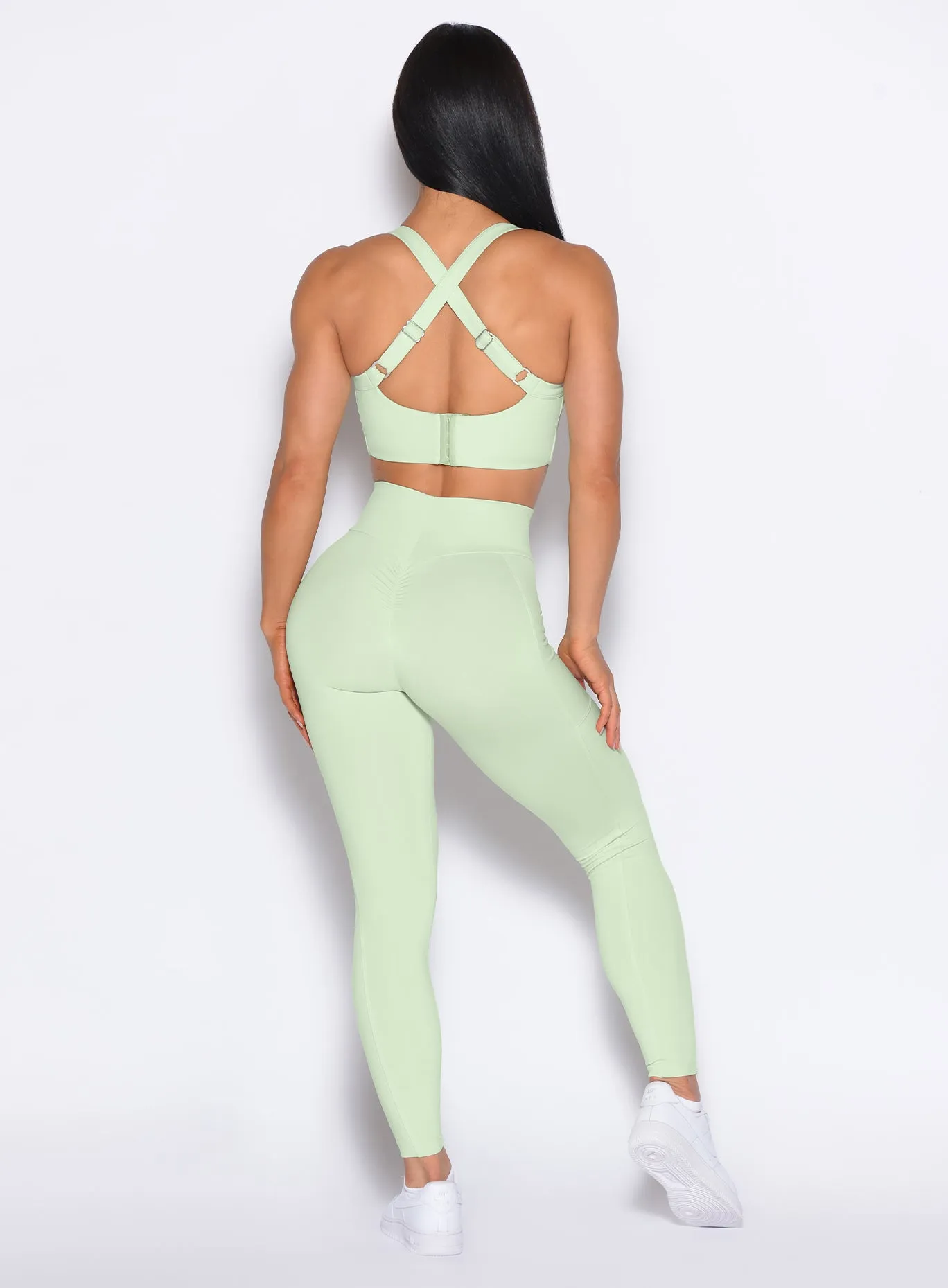 Curves 2.0 Leggings Breath Flow