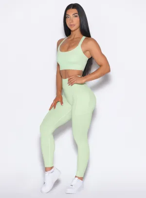 Curves 2.0 Leggings Lightweight Material Unisex Style