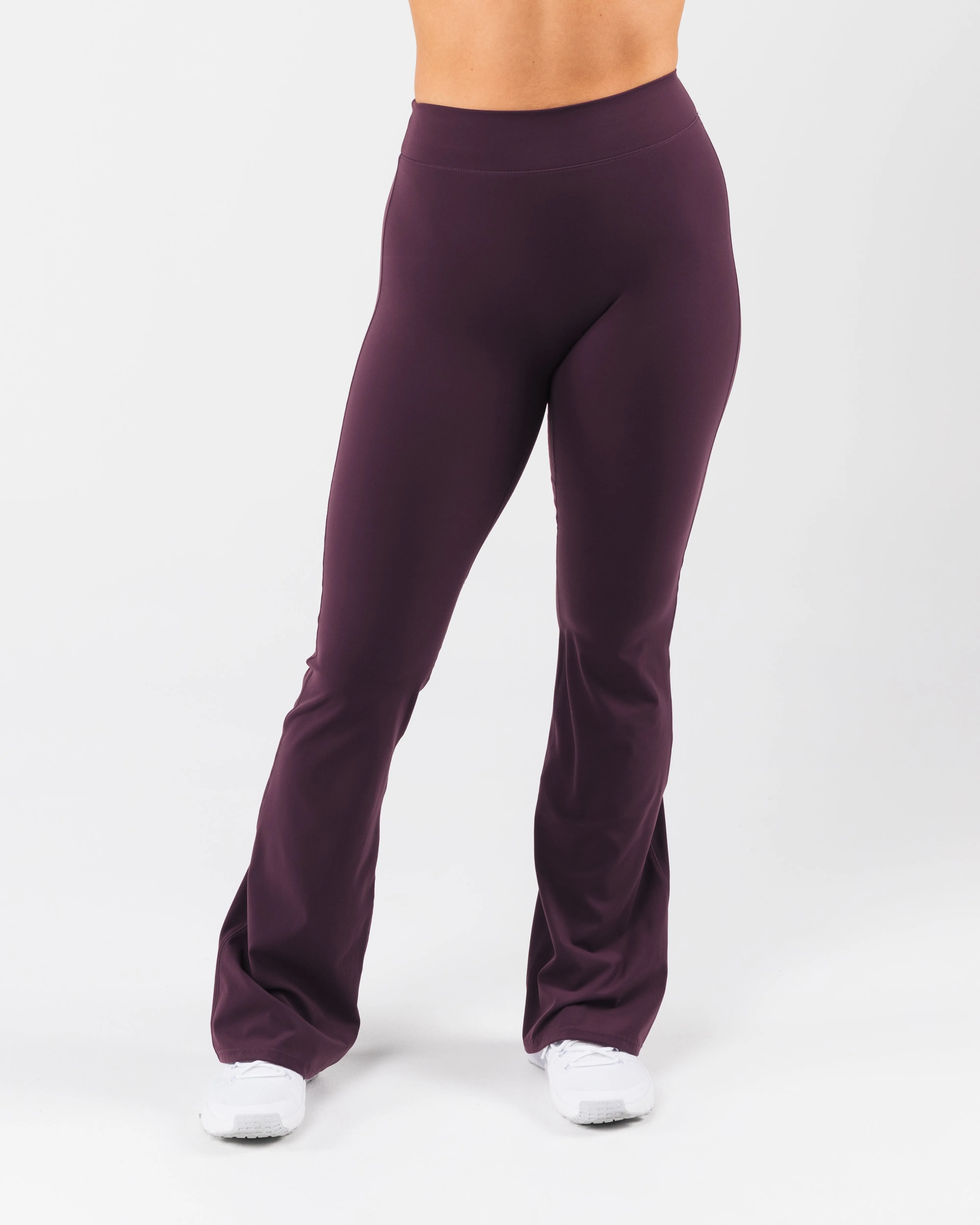 Odor Resistant Treatment Everyday Core Flared Pant - Dusk
