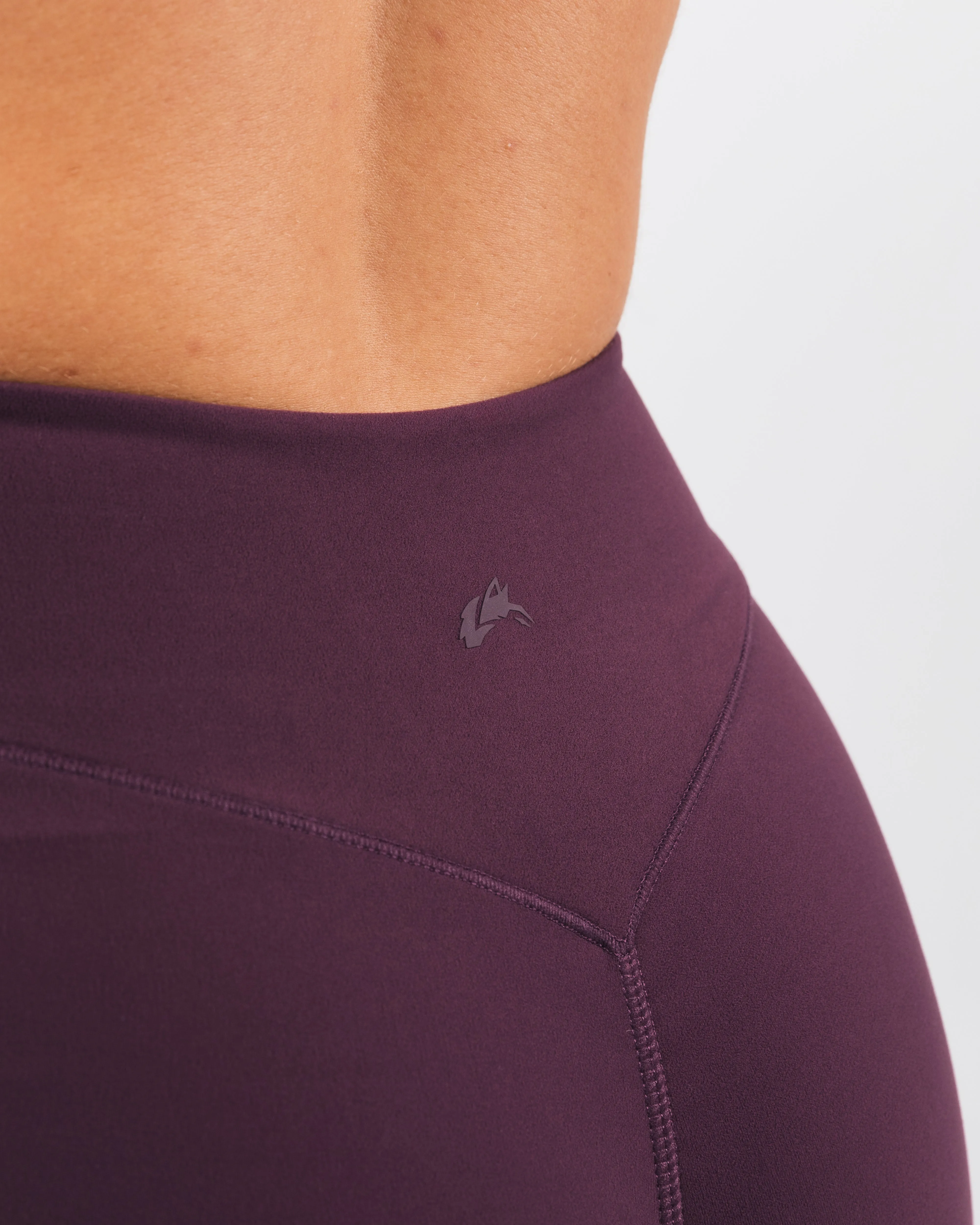 Everyday Core Flared Pant - Dusk Smooth Fit Reinforced Seams