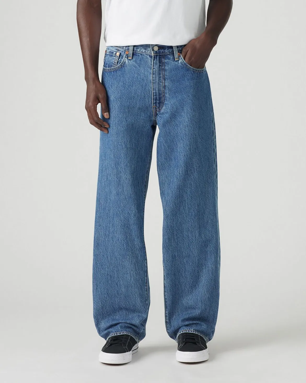 Levi's? 578 Baggy Fit Mens Jeans - The Baggy Family Cool Essentials Daily Driven