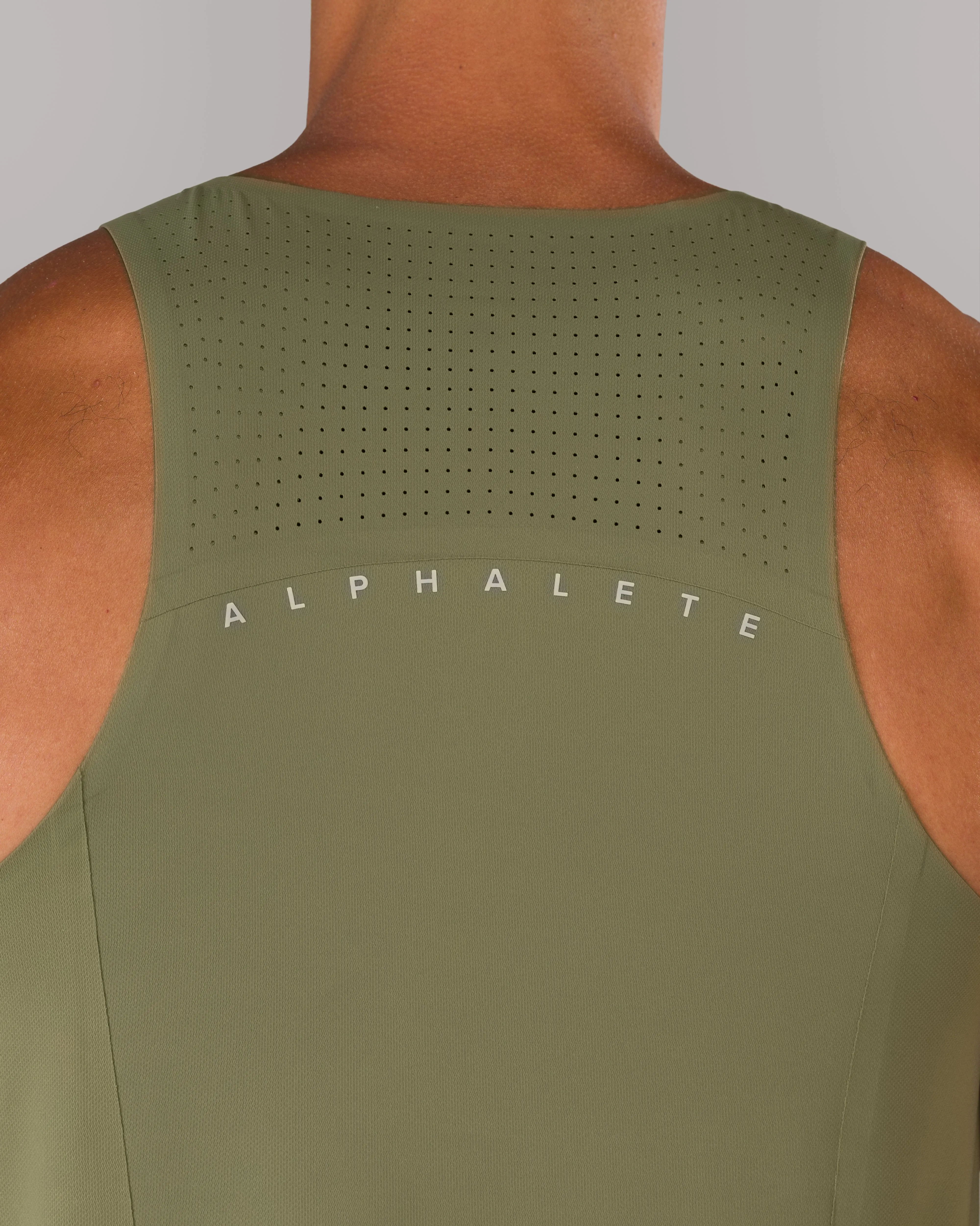 Collector - desired AeroFlex Vault Tank - Tactical Olive