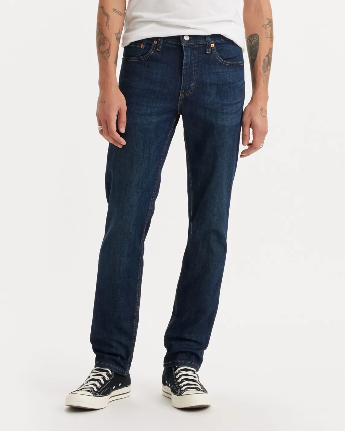 Weekend Uniform Levi's? 511 Slim Fit Mens Jeans - Haleys Comet ADV
