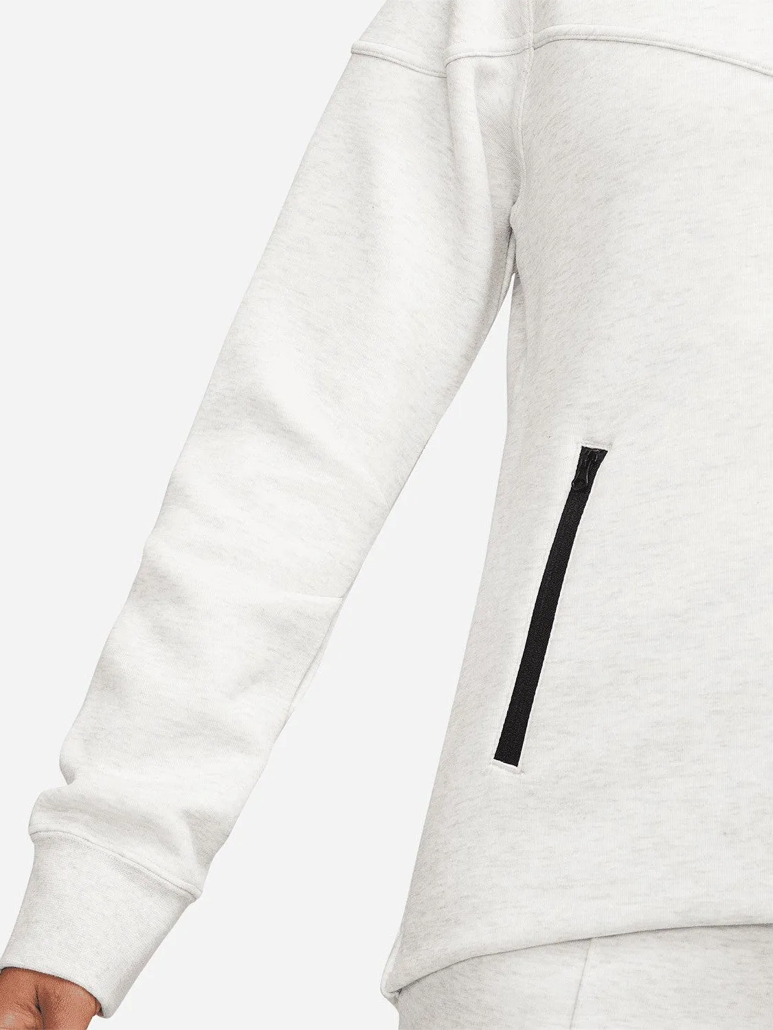 Lightweight Fabric Sportswear Tech Fleece Windrunner Full-Zip Hoodie