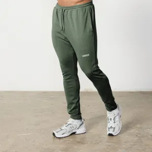 NonRestrictiveFit Vanquish Essential Forest Green Tapered Fit Sweatpants